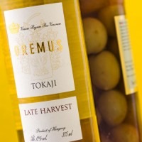 Oremus Tokaji Late Harvest - 50 cl