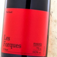 Mas Candí Les Forques