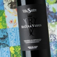 Viña Sastre Regina Vides