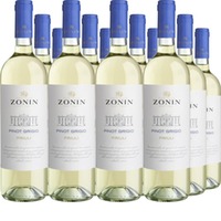 Zonin Classici Pinot Grigio Friuli DOC