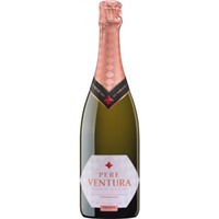 Cava Gran Reserva Tresor Brut Rosé - Pere Ventura