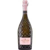 Cava Gran Reserva Tresor Brut Rosé Vintage - Pere Ventura