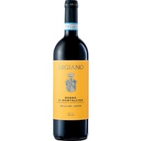 Sella del Leccio Rosso di Montalcino DOC - Argiano