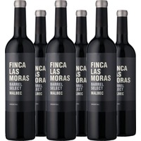 Barrel Select Malbec San Juan