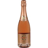 Conte di Provaglio Rosé, Brut, Franciacorta DOCG, Lombardei, Schaumwein
