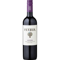 Fetzer Valley Oaks Zinfandel, California, Kalifornien, 2022, Rotwein