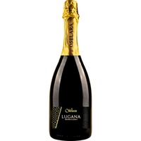Oselara Lugana Metodo Classico, Brut, Lugana DOC, Lombardei, 2019, Schaumwein