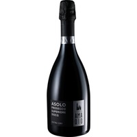Amadio Prosecco Superiore, Extra Dry, Asolo Prosecco DOCG, Venetien, 2024, Schaumwein