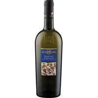 Ulisse Trebbiano D'Abruzzo, Trebbiano d'Abruzzo DOC, Abruzzen, 2025, Weißwein