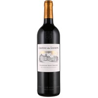Baron Edmond de Rothschild Château des Laurets Puisseguin Saint-Émilion AOC 0,75 ℓ