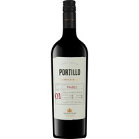 Portillo Malbec, Mendoza, Mendoza, 2024, Rotwein