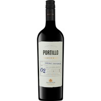 Portillo Cabernet Sauvignon, Mendoza, Mendoza, 2023, Rotwein