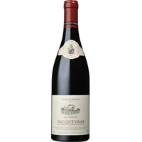 Les Christins Rouge, Vacqueyras AOP, Rhône, 2022, Rotwein