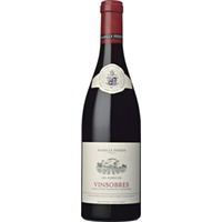 Les Cornuds, Vinsobres AOP, Rhône, 2022, Rotwein