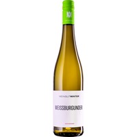 Stefan Winter Weissburgunder, Trocken, Rheinhessen, Rheinhessen, 2023, Weißwein