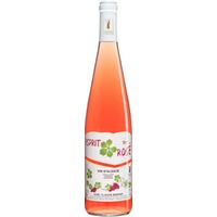 Esprit Rosé Alsace AOP - Vins Berger