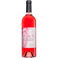Le rosé des dames - Vins Berger