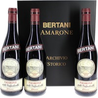 2009, 2010 Amarone della Valpolicella Classico DOCG