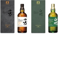 Suntory Limited Edition Set 18 years 100th Anniversary