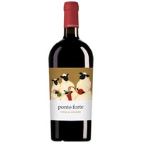 Ponto Forte Tinto Monte da Ravasqueira