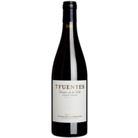 7 Fuentes Suertes del Marques