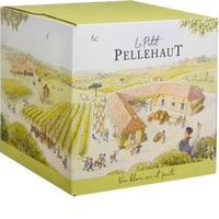 Bib 5l Blanc - Le Petit Pellehaut