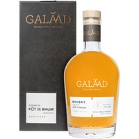 Whisky Français - Galaad - Finish Ex Fût De Rum - Etui