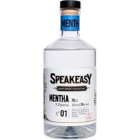 Likör De Menthe - La Mine D'Or - Speakeasy