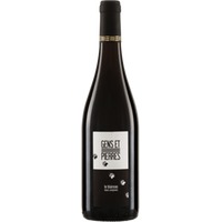 Le Blaireau Vieux Carignans - Gens Et Pierres