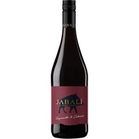 Jabalí Tempranillo Cabernet DO - Bodegas Paniza