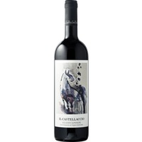 Bolgheri Rosso Superiore DOC - Podere Il Castellaccio