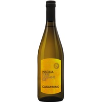 Cusumano Terre Siciliane IGT Inzolia 0,75 ℓ