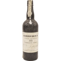 Andresen Vintage Port finest Reserve