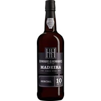 Henriques Henriques Sercial Aged 10 Years Finest Dry Madeira
