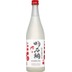 Akashi Sake Brewery Junmai Ginjo Sparkling 0.72 l aus Japan oder Reiswein 