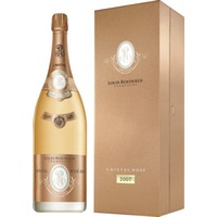 Champagne Louis Roederer Cristal Rose Brut GP 3 l Champagner