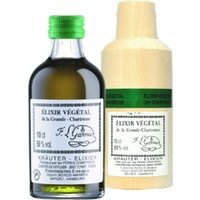 Chartreuse Elixir Vegetal Kräuterlikör - NV - Frankreich