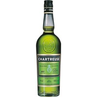 Chartreuse Verte Kräuterlikör - NV - Frankreich