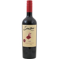 Sinzero Cabernet Sauvignon No Alcohol 0,75 ℓ