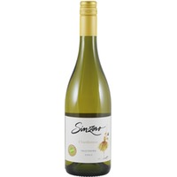 Sinzero Chardonnay No Alcohol 0,75 ℓ