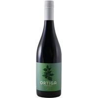 Yuntero Ortiga La Mancha DO Tempranillo 0,75 ℓ