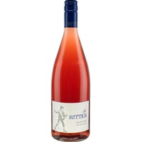 Ritter Regent Rosé, Trocken, Nahe, 1,0 Liter, Nahe, 2025, Roséwein
