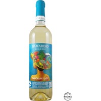 Damarino, Bianco Sicilia DOC