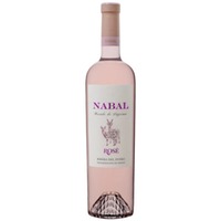 Nabal Rose Rosado De Lagrima Bodegas Nabal 2025