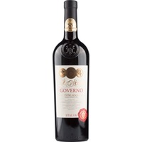 Il Messo Governo Rosso Toscana IGT