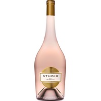Studio by Miraval Rosé - 3,0 L-Doppelmagnum - - Miraval by Pitt & Perrin - Französischer Roséwein