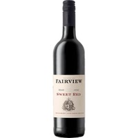 Fairview Sweet Red, WO Coastal Region, Western Cape, 2024, Likörwein