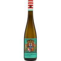 Prinz von Hessen Riesling Classic Bio, Feinherb, Rheingau, Rheingau, 2024, Weißwein