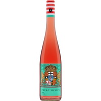 Prinz von Hessen Rosé Bio, Feinherb, Rheingau, Rheingau, 2024, Roséwein