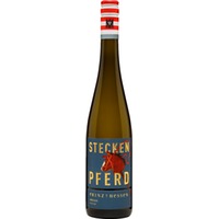 Prinz von Hessen Steckenpferd Riesling Bio, Lieblich, Rheingau, Rheingau, 2024, Weißwein